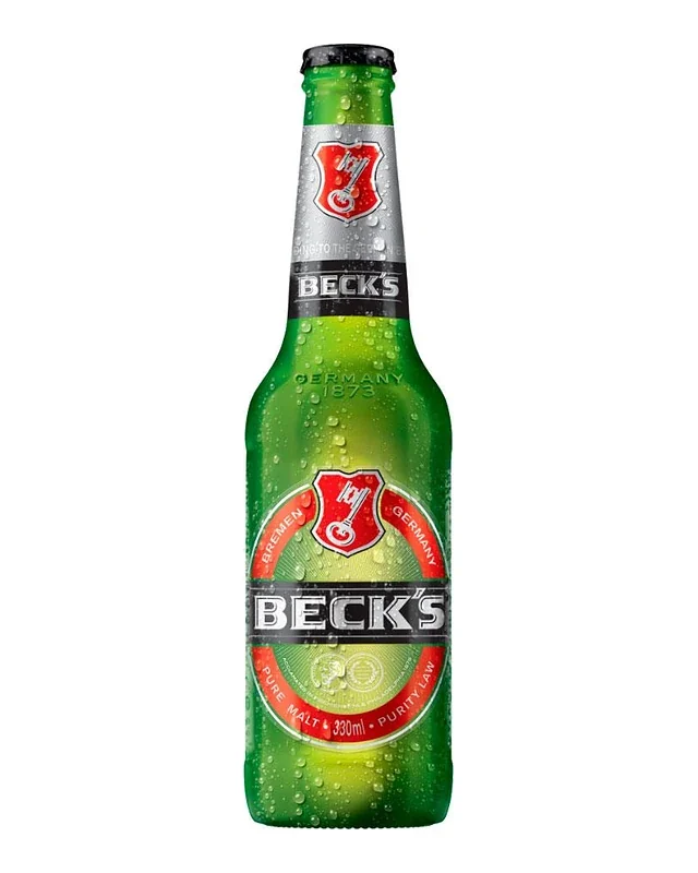 Beck's Long neck 330 ml