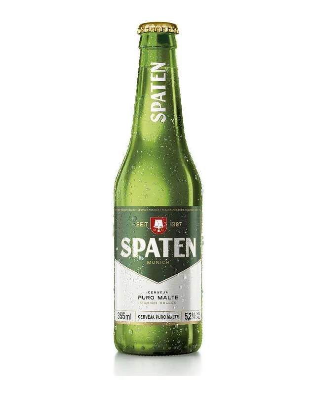 Spaten Long neck 355 ml